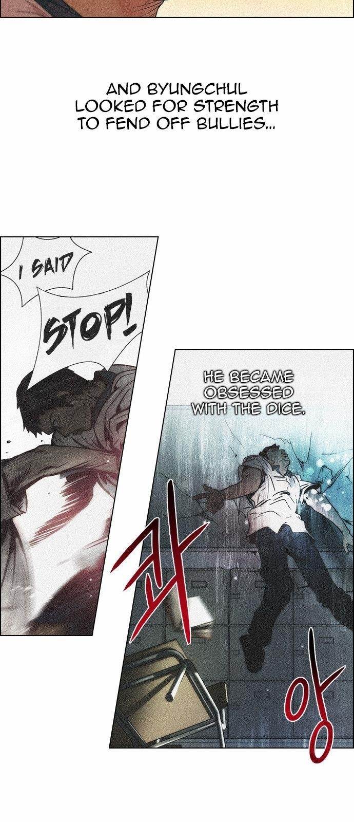 Dice: The Cube That Changes Everything Chapter 156 - Page 59