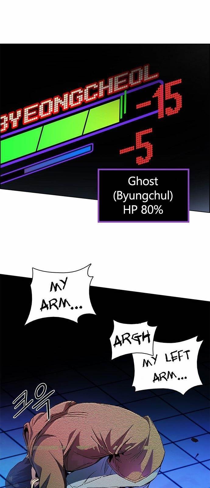 Dice: The Cube That Changes Everything Chapter 156 - Page 62