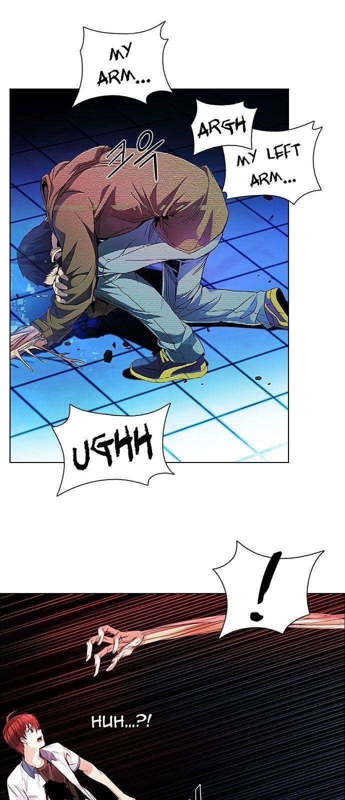 Dice: The Cube That Changes Everything Chapter 157 - Page 1