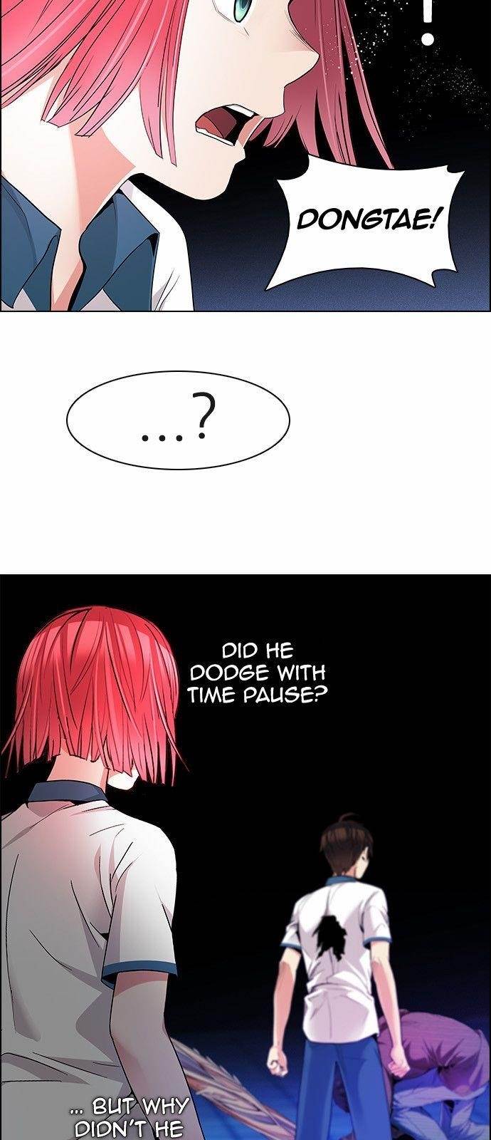 Dice: The Cube That Changes Everything Chapter 157 - Page 20