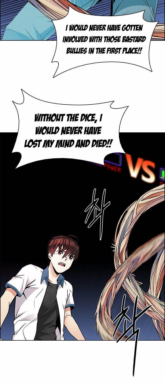 Dice: The Cube That Changes Everything Chapter 157 - Page 32