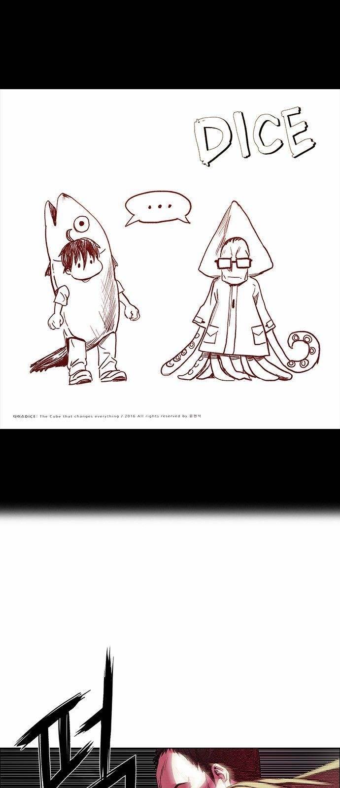 Dice: The Cube That Changes Everything Chapter 158 - Page 1