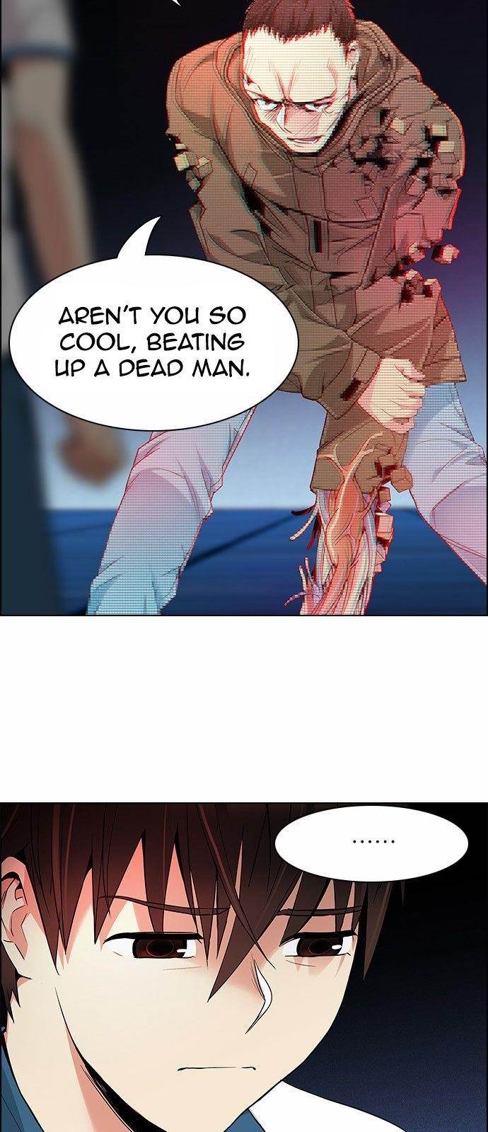 Dice: The Cube That Changes Everything Chapter 158 - Page 10