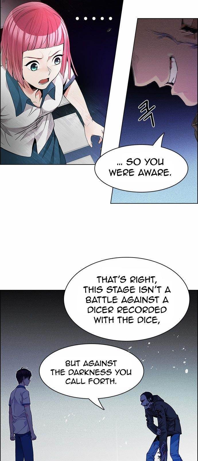 Dice: The Cube That Changes Everything Chapter 158 - Page 14