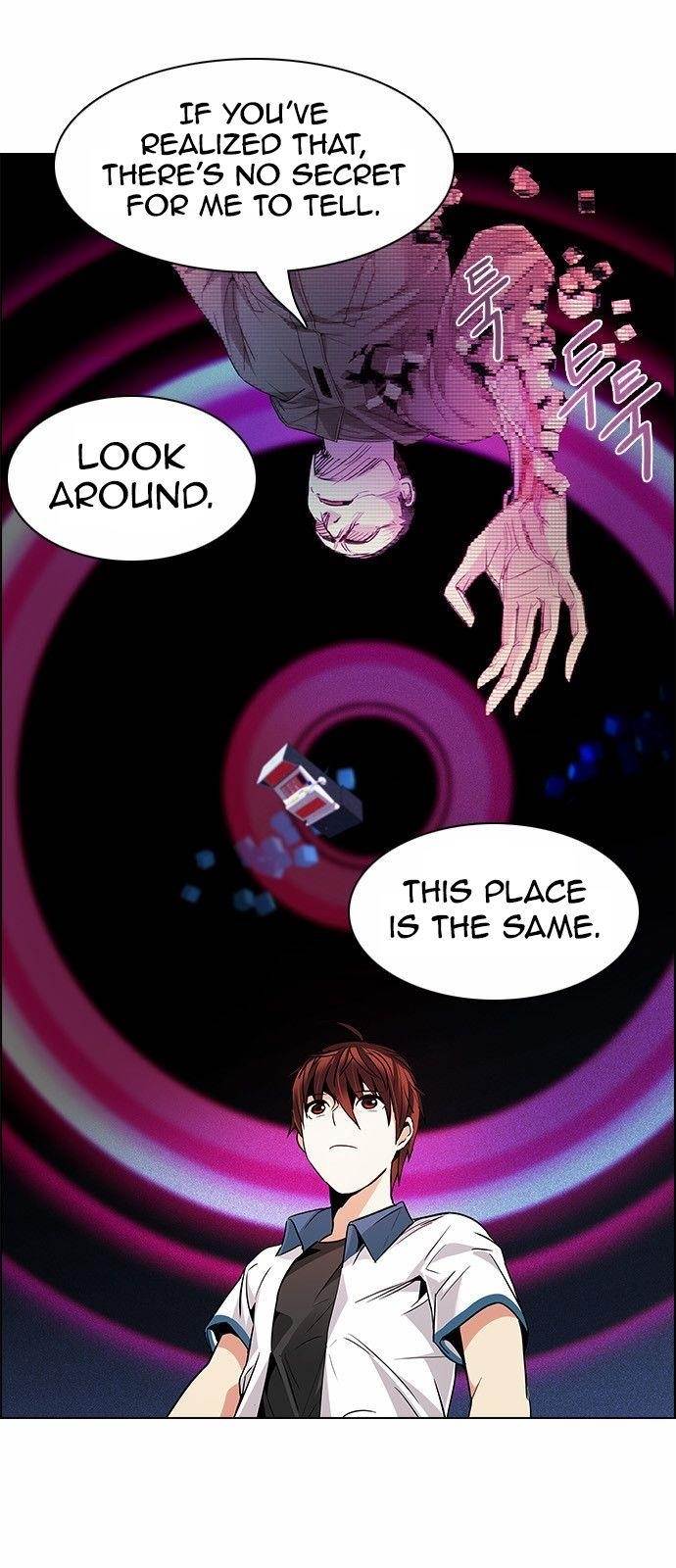 Dice: The Cube That Changes Everything Chapter 158 - Page 16