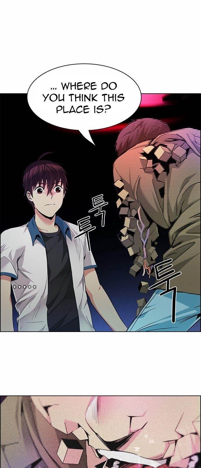 Dice: The Cube That Changes Everything Chapter 158 - Page 18