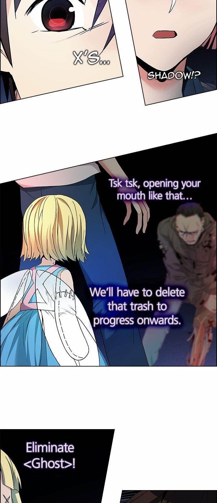 Dice: The Cube That Changes Everything Chapter 158 - Page 21