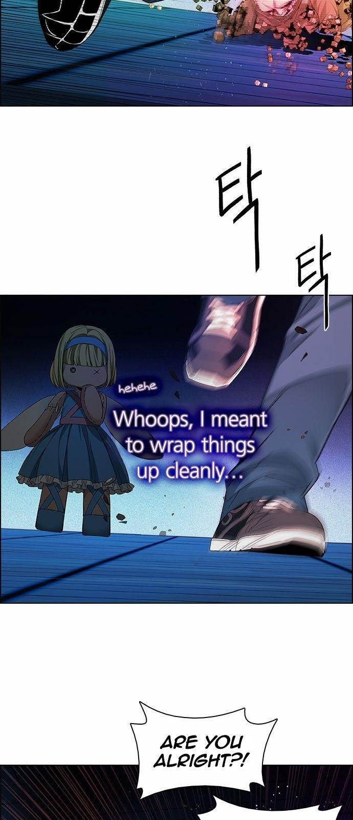 Dice: The Cube That Changes Everything Chapter 158 - Page 25