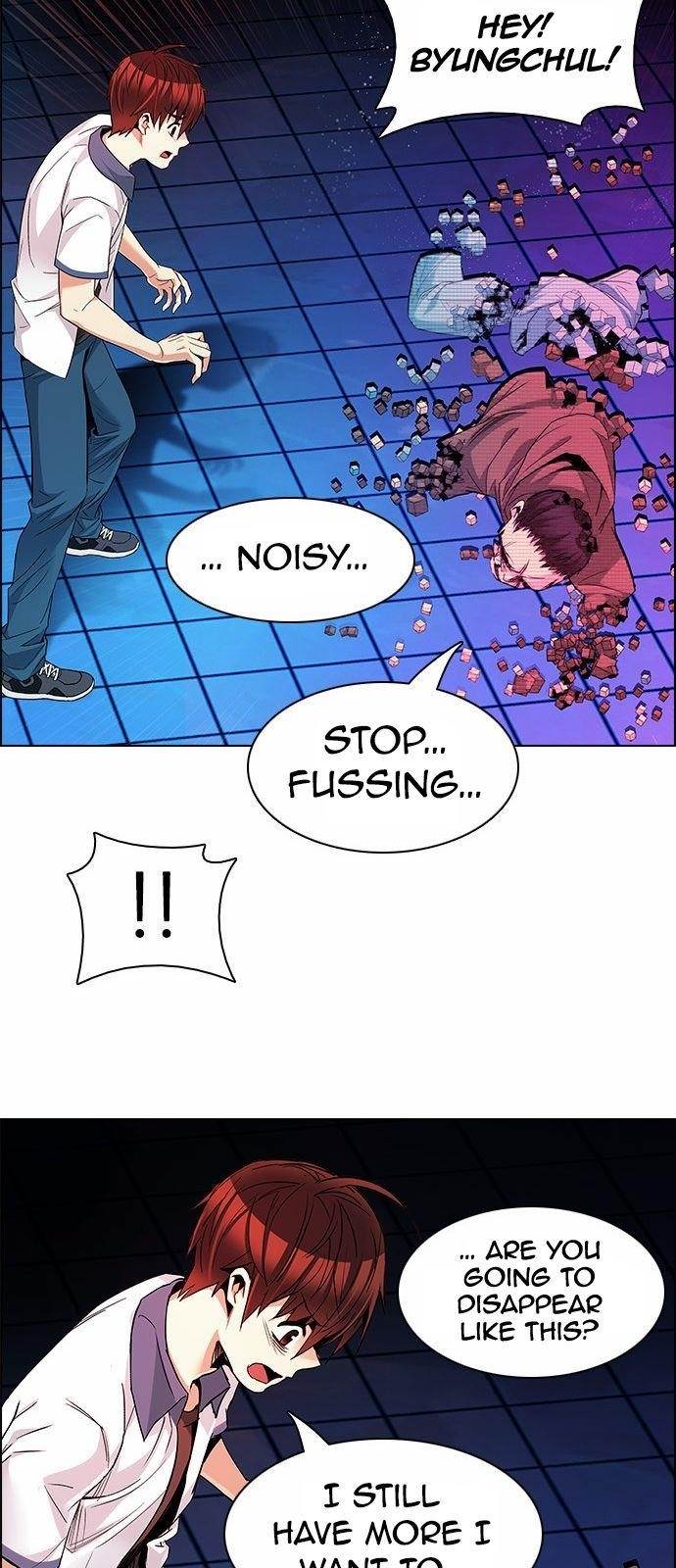 Dice: The Cube That Changes Everything Chapter 158 - Page 26