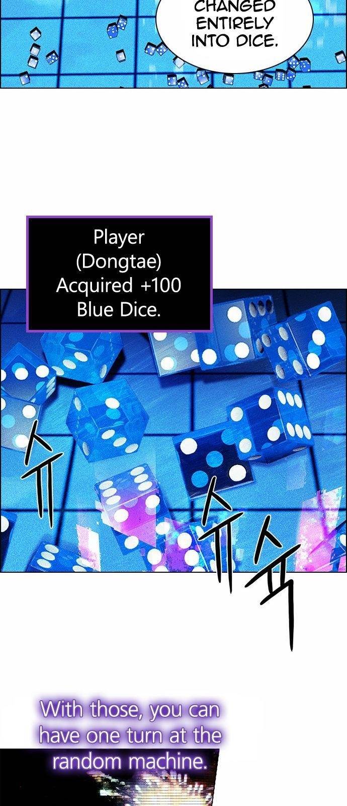 Dice: The Cube That Changes Everything Chapter 158 - Page 39