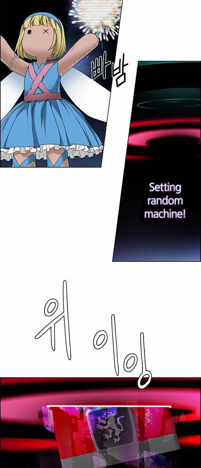 Dice: The Cube That Changes Everything Chapter 158 - Page 40