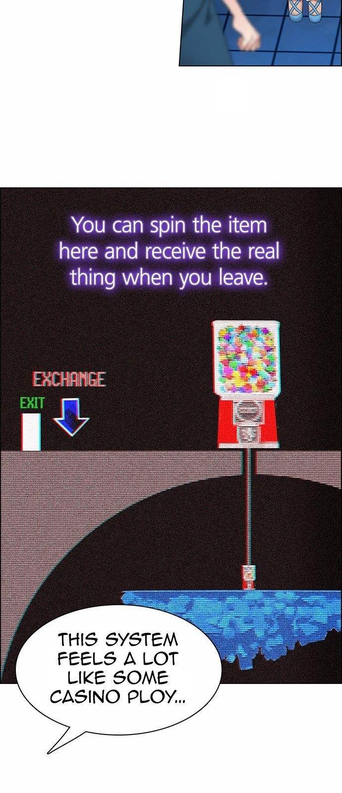 Dice: The Cube That Changes Everything Chapter 158 - Page 44