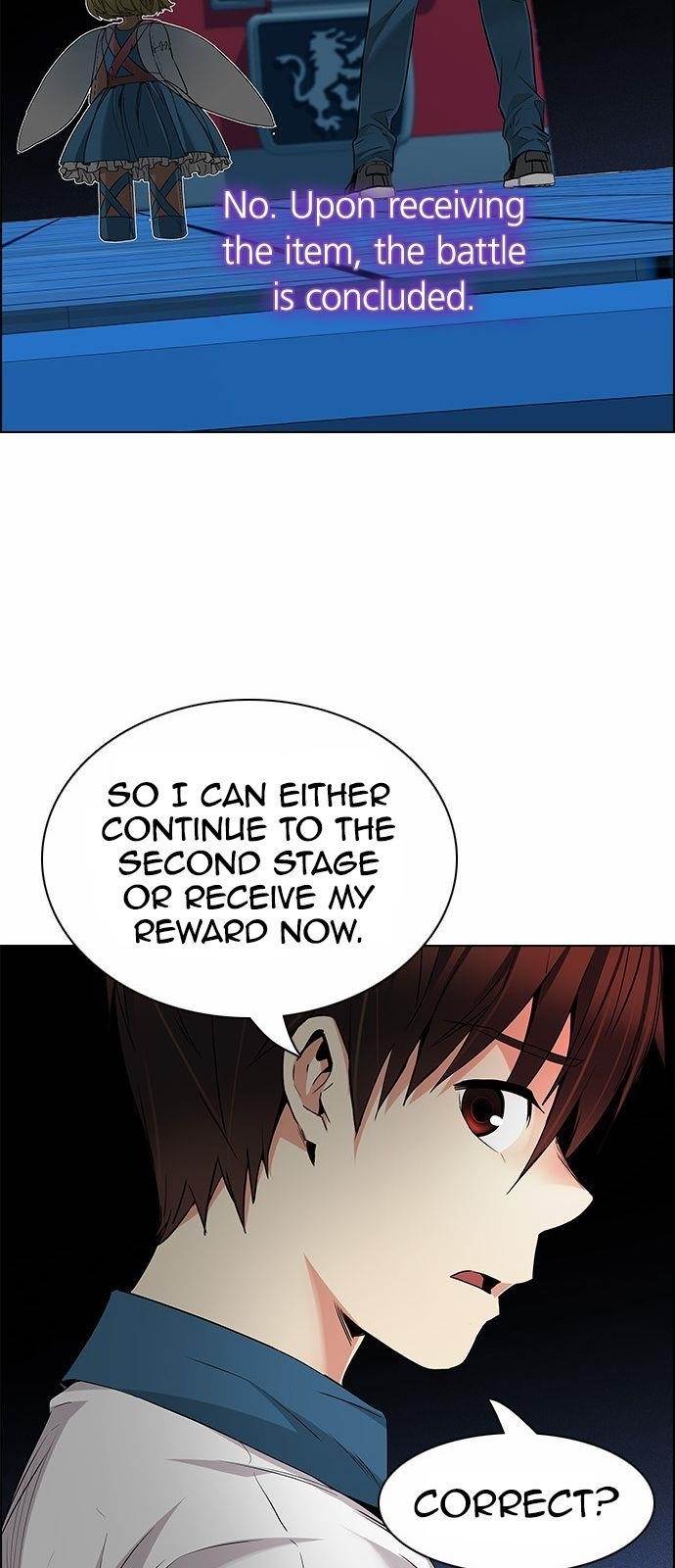 Dice: The Cube That Changes Everything Chapter 158 - Page 46