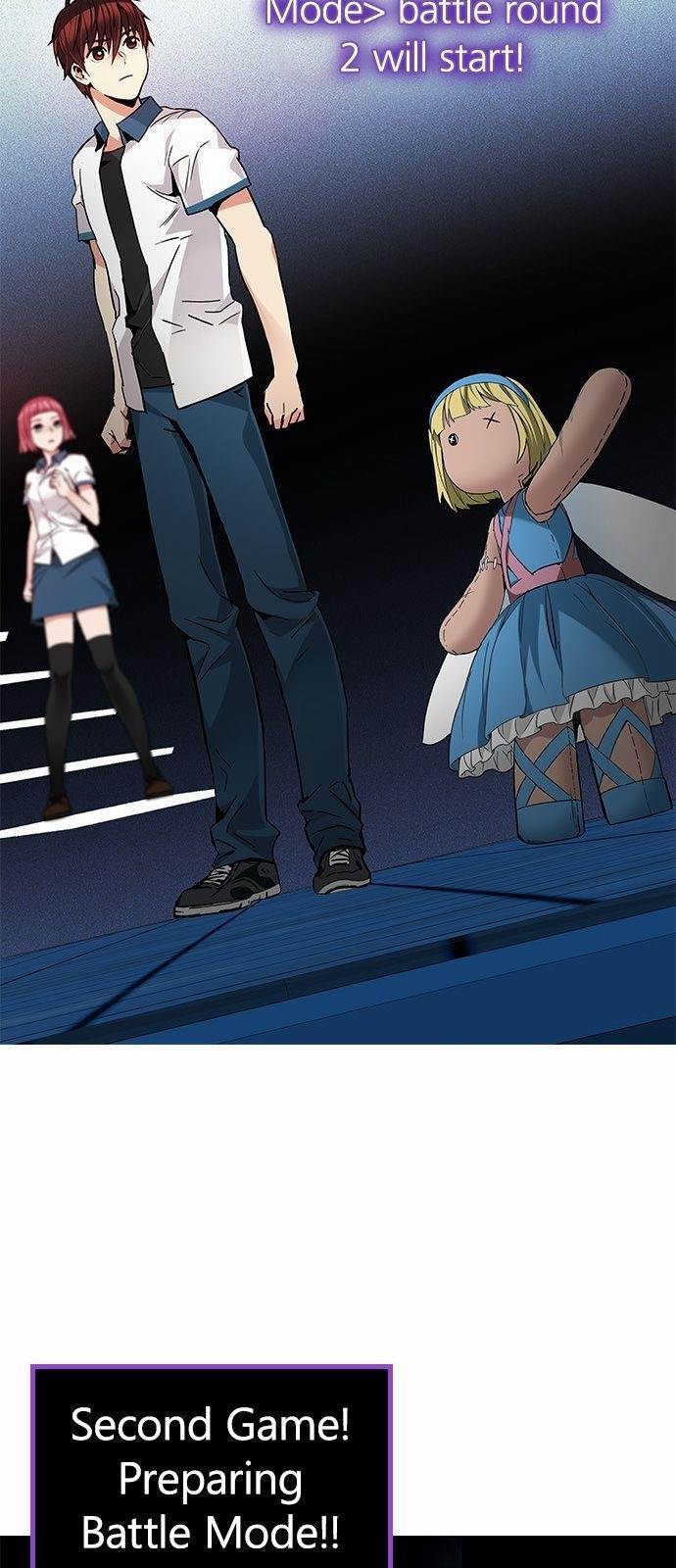 Dice: The Cube That Changes Everything Chapter 158 - Page 50