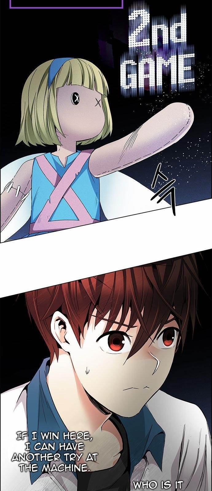 Dice: The Cube That Changes Everything Chapter 158 - Page 51