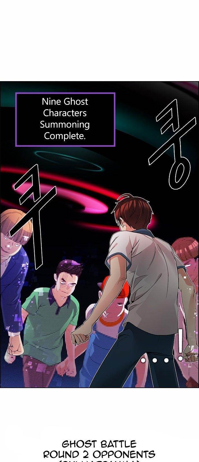 Dice: The Cube That Changes Everything Chapter 159 - Page 10