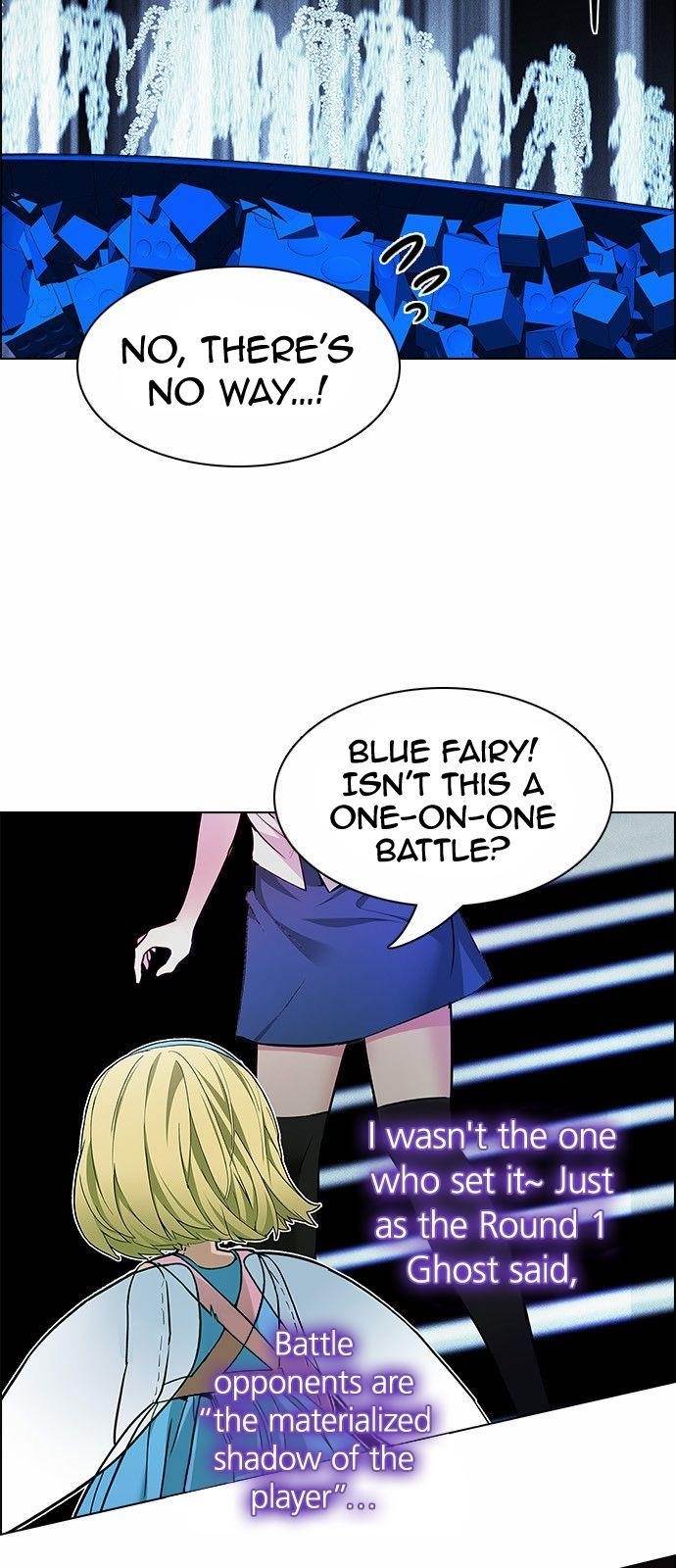 Dice: The Cube That Changes Everything Chapter 159 - Page 16