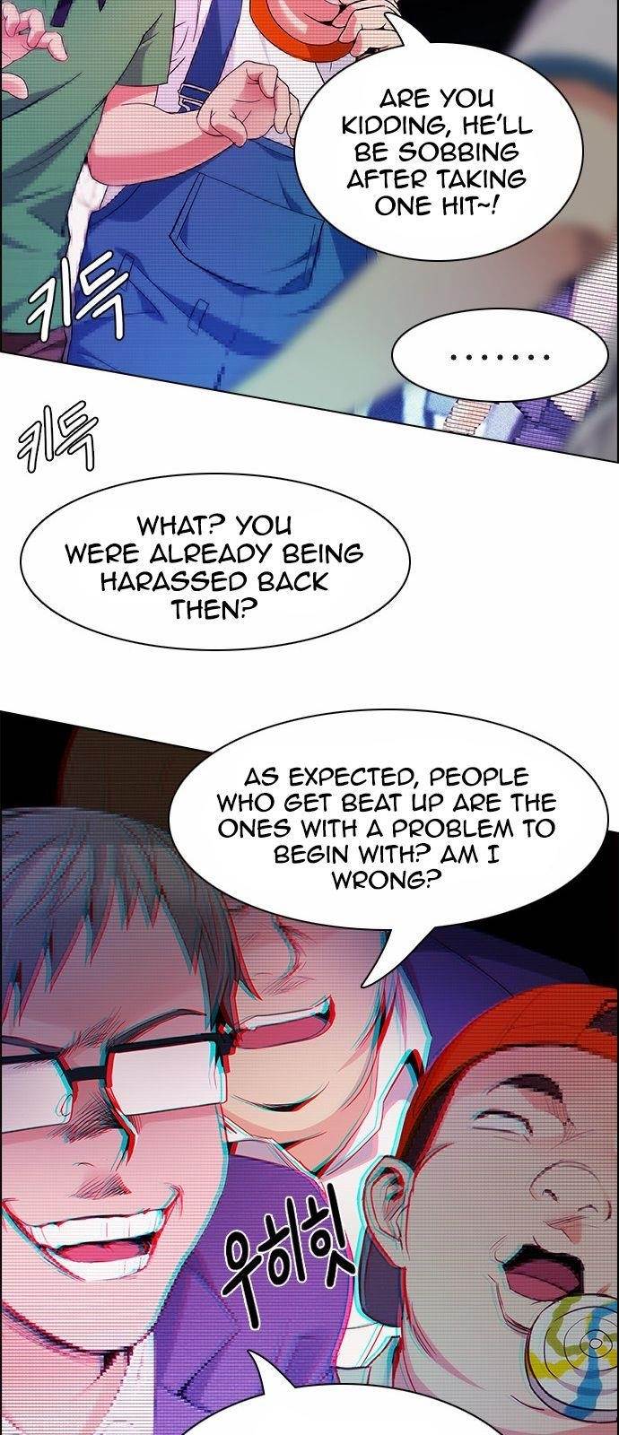 Dice: The Cube That Changes Everything Chapter 159 - Page 21