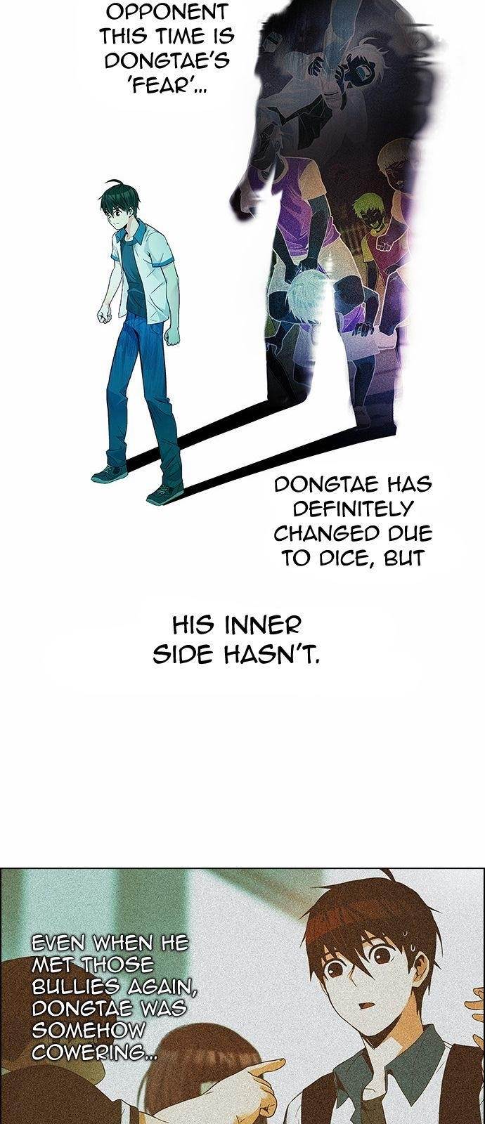 Dice: The Cube That Changes Everything Chapter 159 - Page 24