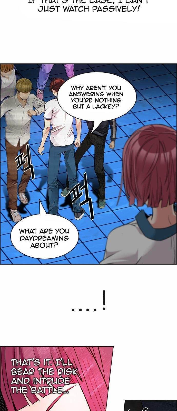 Dice: The Cube That Changes Everything Chapter 159 - Page 26