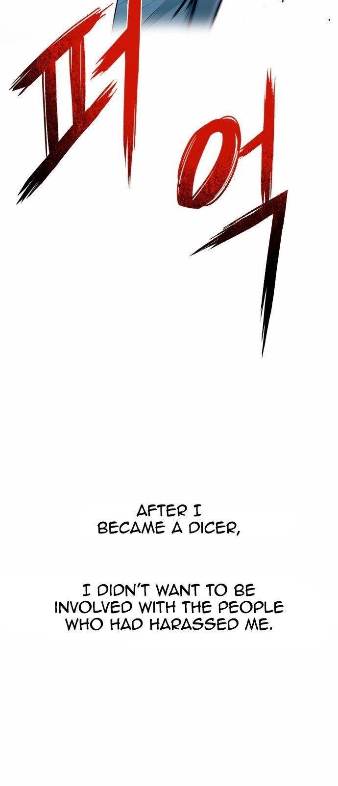 Dice: The Cube That Changes Everything Chapter 159 - Page 35