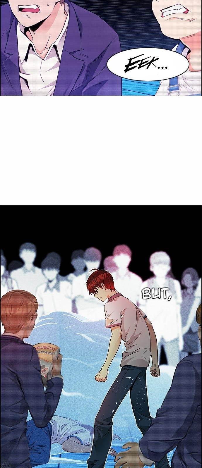 Dice: The Cube That Changes Everything Chapter 159 - Page 38