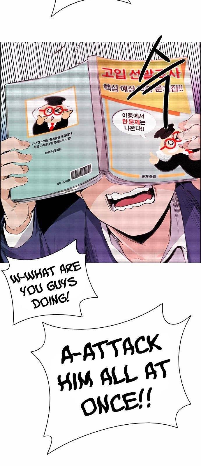 Dice: The Cube That Changes Everything Chapter 159 - Page 41