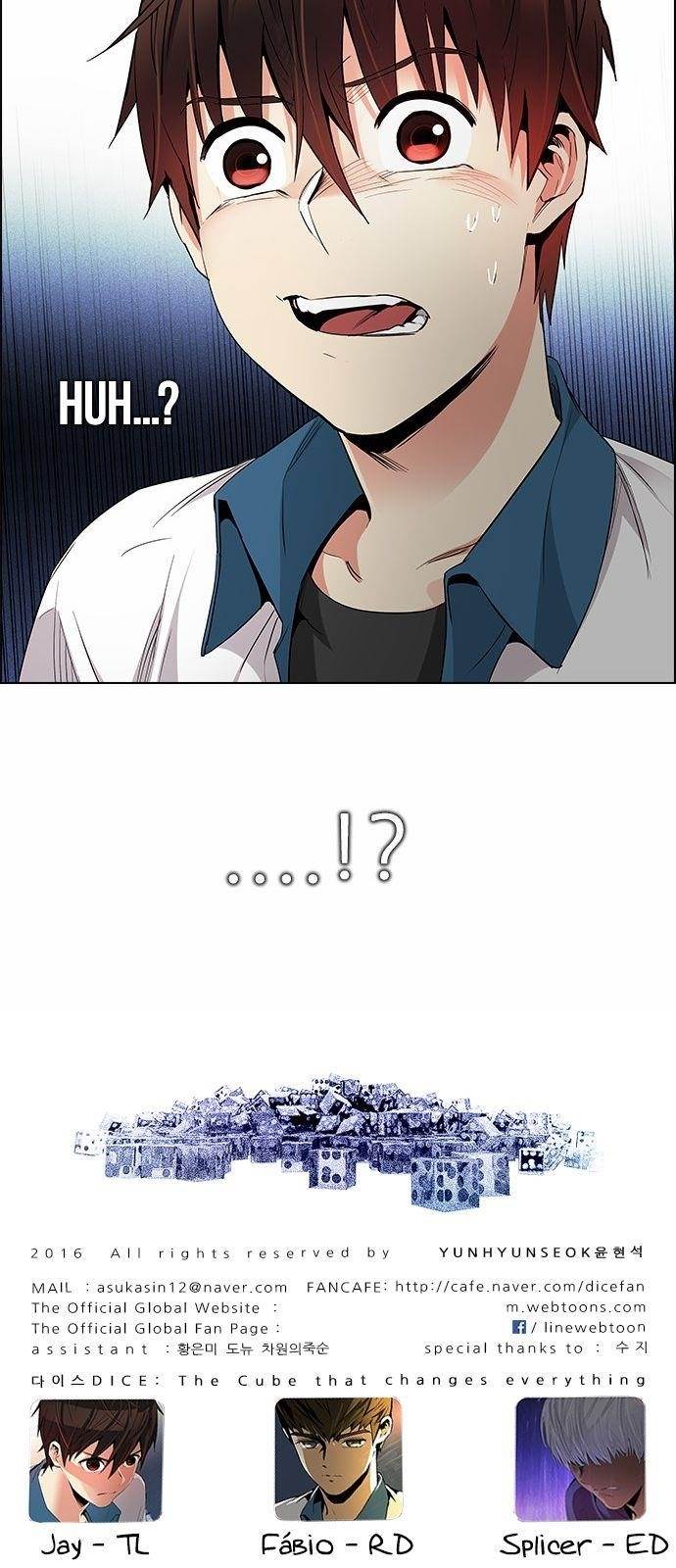 Dice: The Cube That Changes Everything Chapter 159 - Page 52