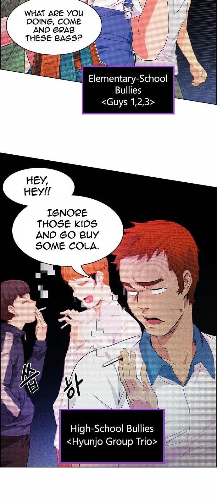 Dice: The Cube That Changes Everything Chapter 159 - Page 9