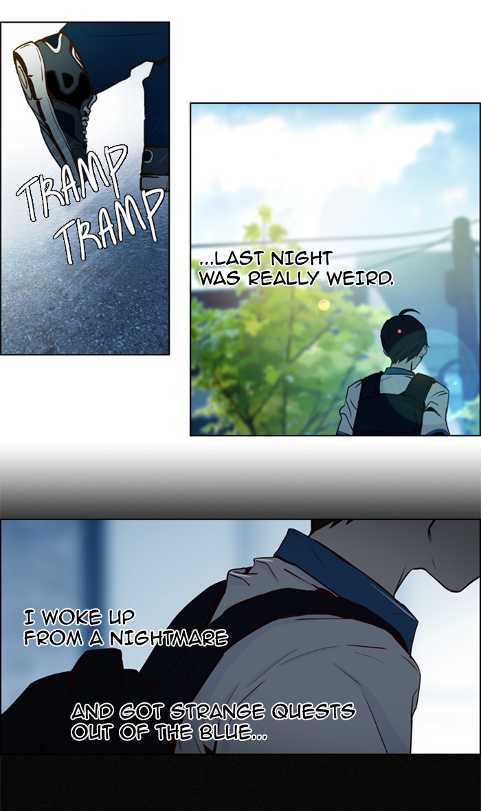 Dice: The Cube That Changes Everything Chapter 16 - Page 10