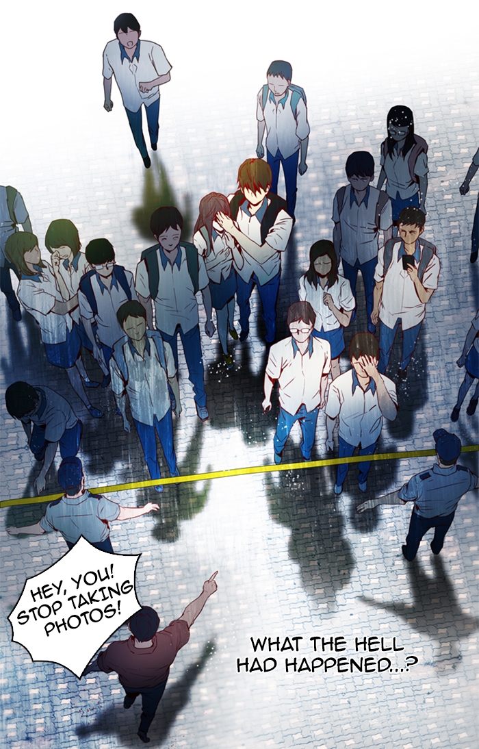 Dice: The Cube That Changes Everything Chapter 16 - Page 35