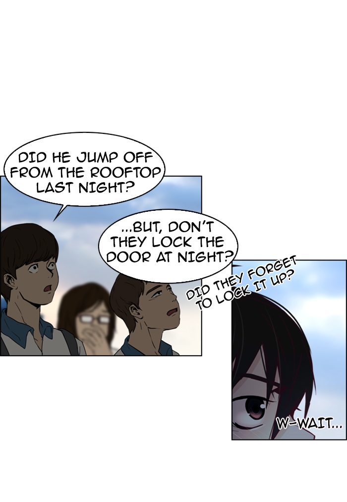 Dice: The Cube That Changes Everything Chapter 16 - Page 37