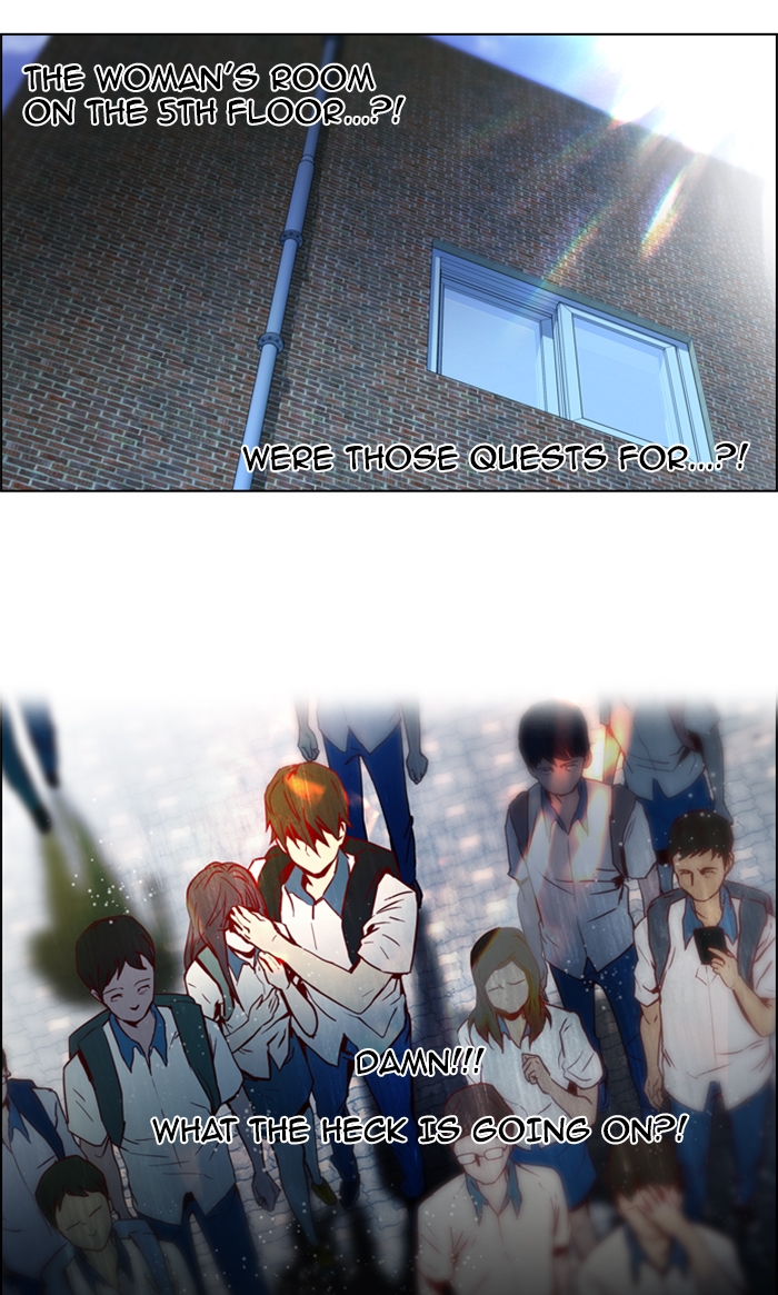 Dice: The Cube That Changes Everything Chapter 16 - Page 38