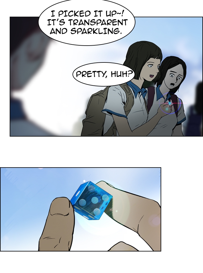 Dice: The Cube That Changes Everything Chapter 16 - Page 53