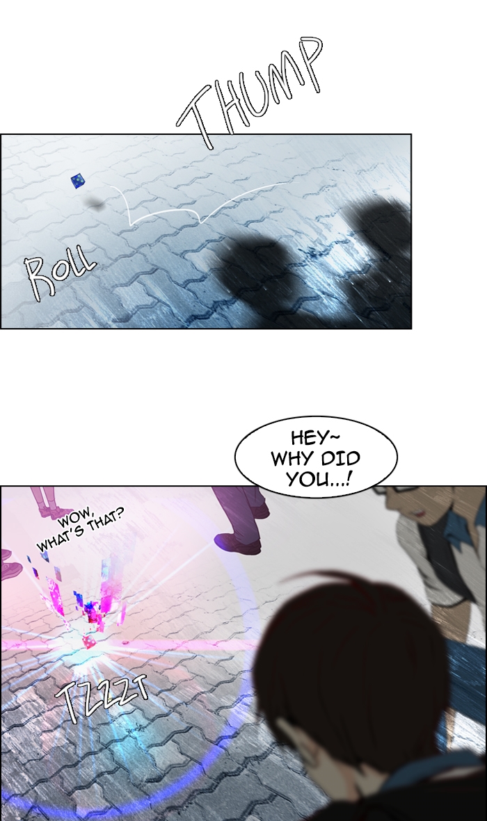Dice: The Cube That Changes Everything Chapter 16 - Page 57
