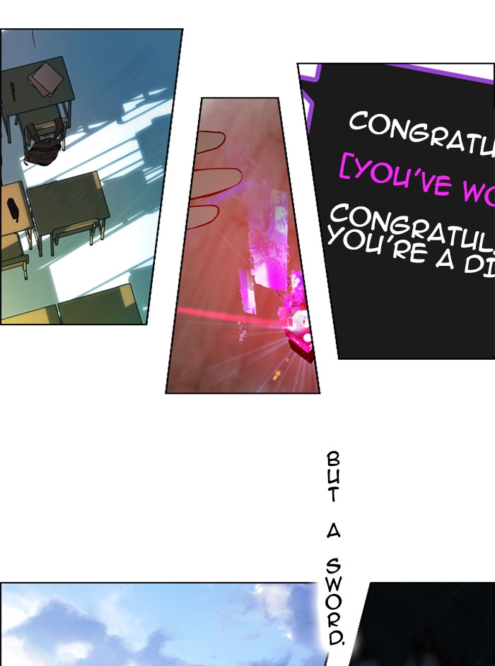 Dice: The Cube That Changes Everything Chapter 16 - Page 70