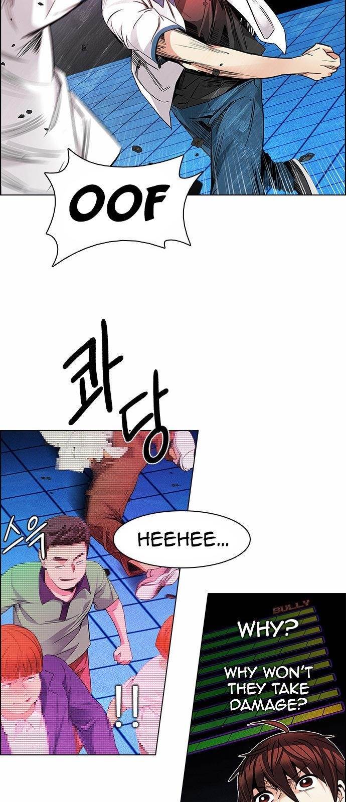 Dice: The Cube That Changes Everything Chapter 160 - Page 10