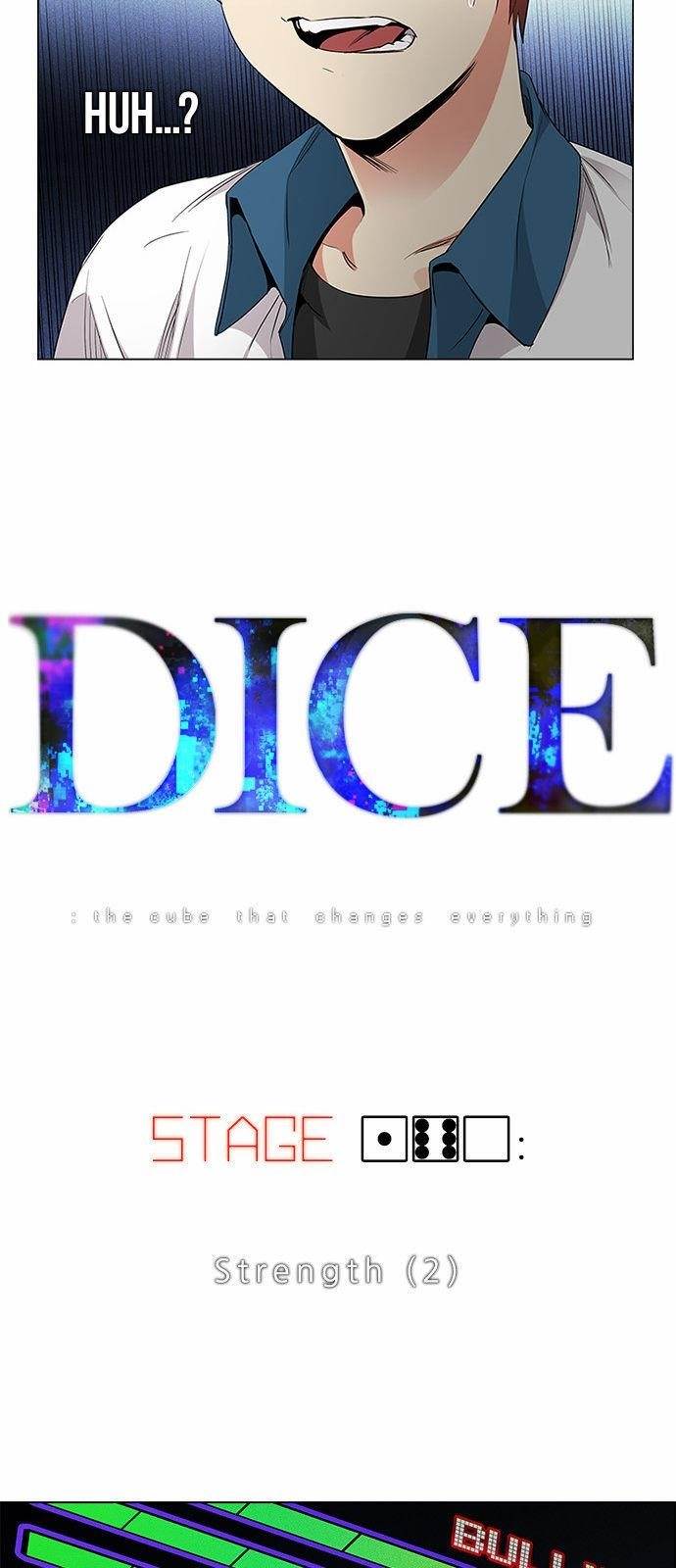 Dice: The Cube That Changes Everything Chapter 160 - Page 3