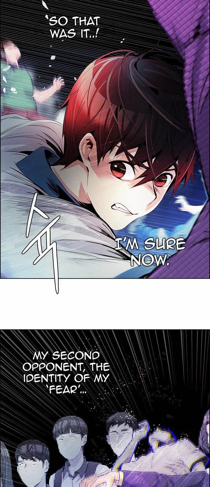 Dice: The Cube That Changes Everything Chapter 160 - Page 34