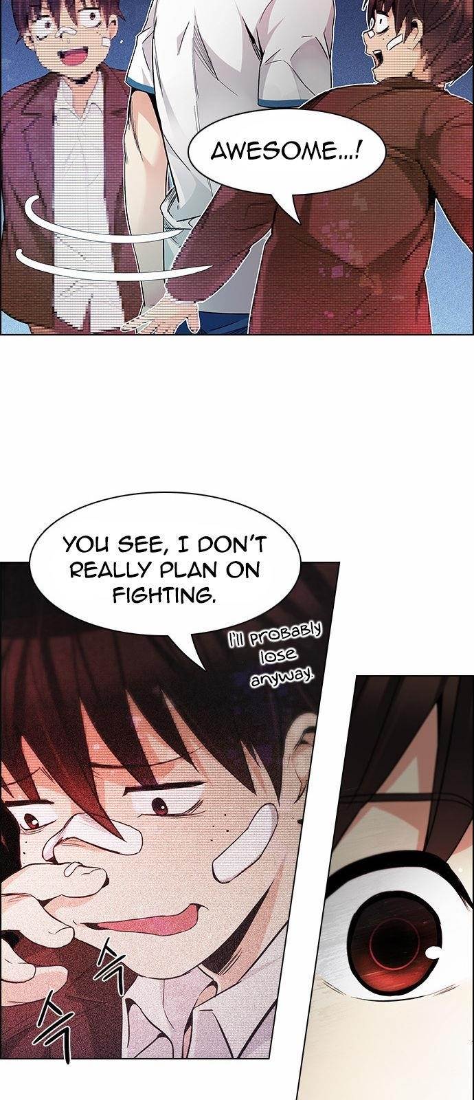 Dice: The Cube That Changes Everything Chapter 160 - Page 58