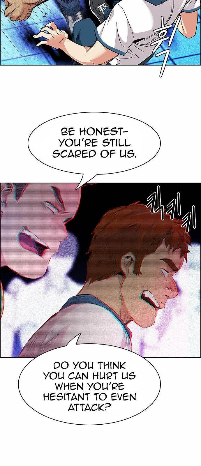 Dice: The Cube That Changes Everything Chapter 160 - Page 8