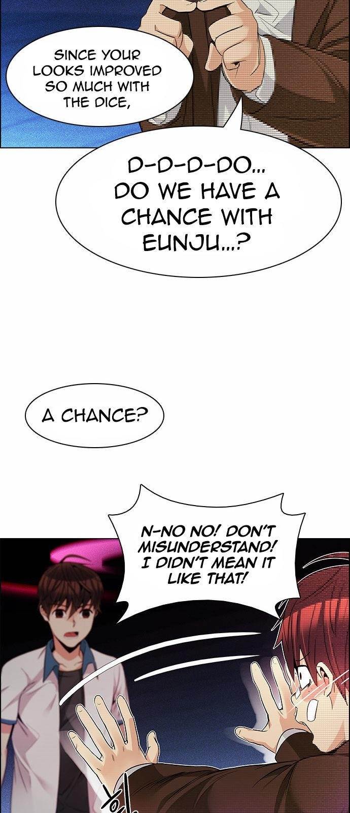 Dice: The Cube That Changes Everything Chapter 161 - Page 16