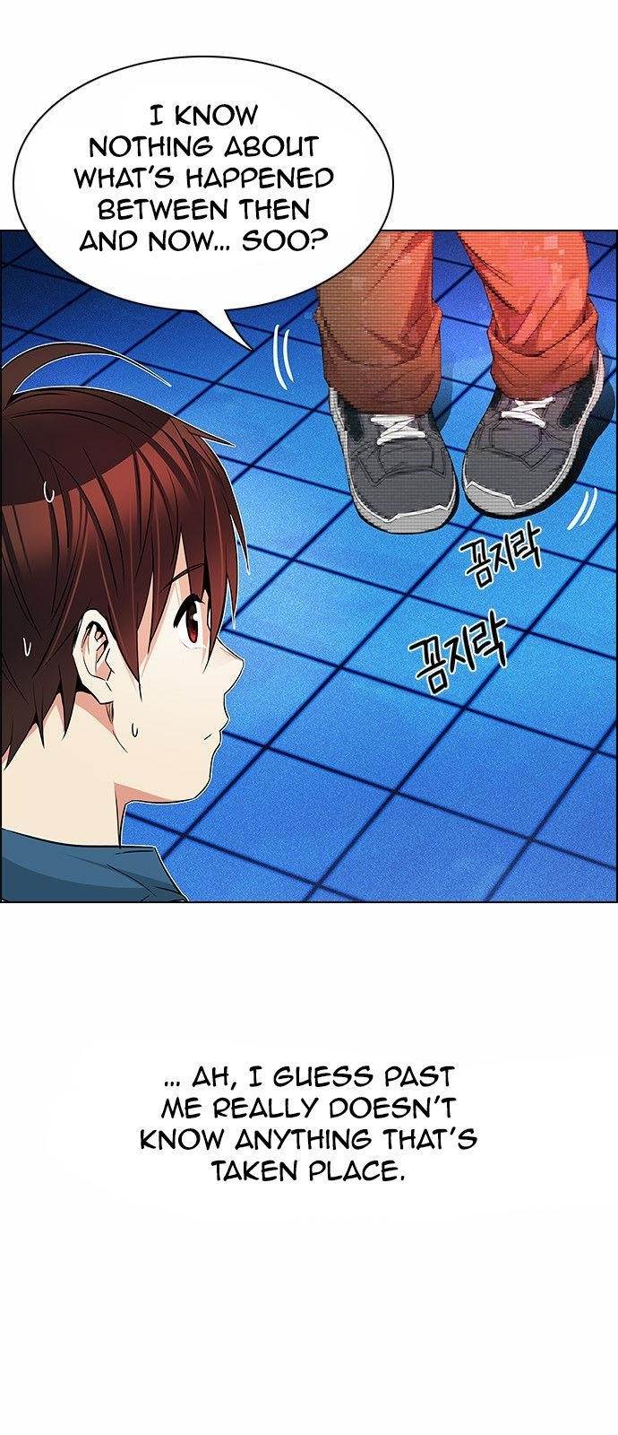 Dice: The Cube That Changes Everything Chapter 161 - Page 18