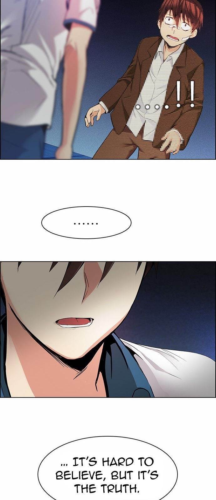 Dice: The Cube That Changes Everything Chapter 161 - Page 21