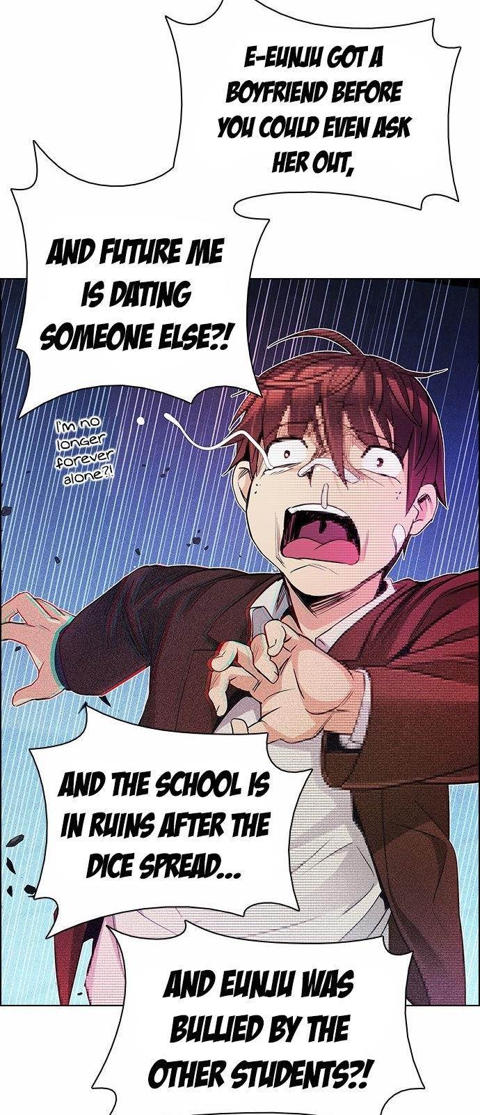 Dice: The Cube That Changes Everything Chapter 161 - Page 23