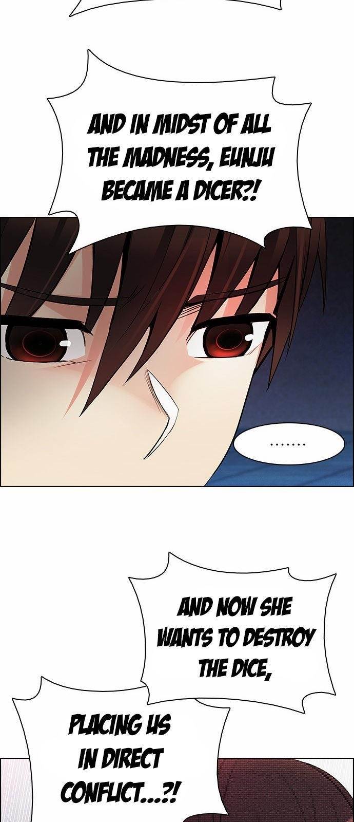 Dice: The Cube That Changes Everything Chapter 161 - Page 24