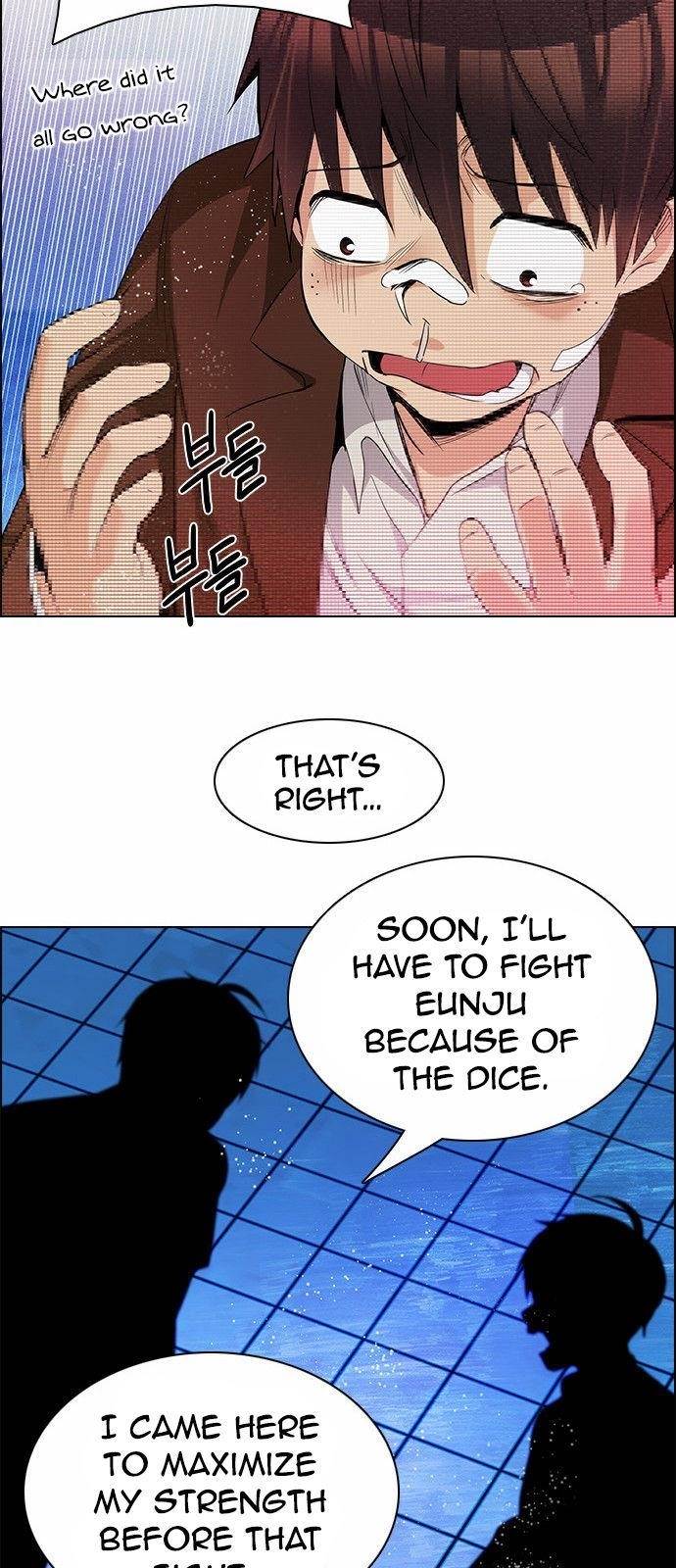 Dice: The Cube That Changes Everything Chapter 161 - Page 25