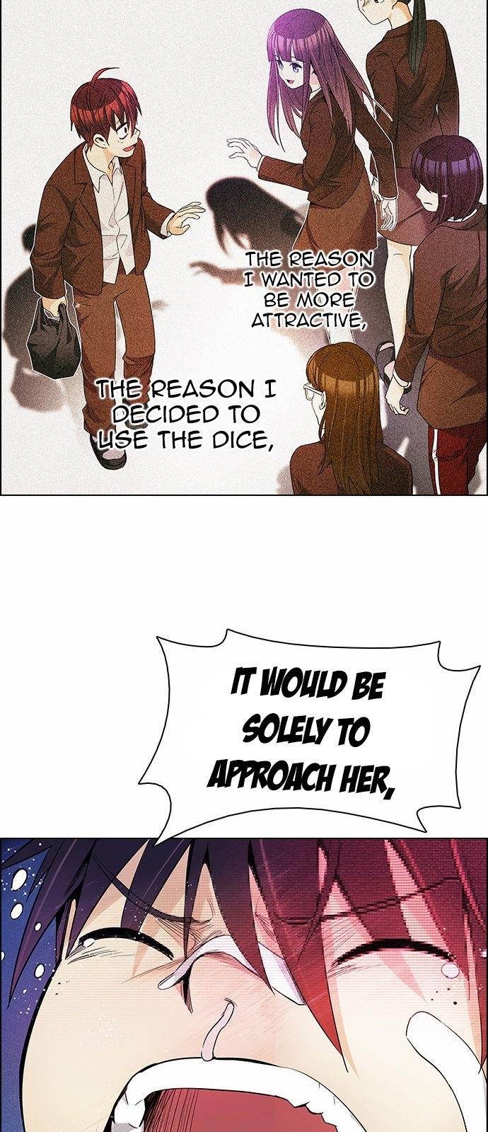 Dice: The Cube That Changes Everything Chapter 161 - Page 31