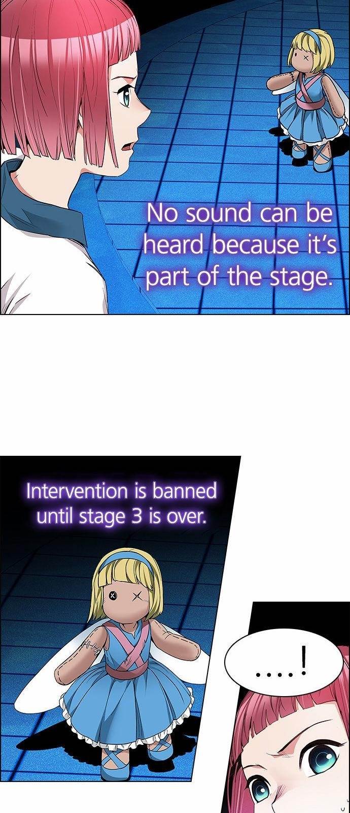 Dice: The Cube That Changes Everything Chapter 161 - Page 35