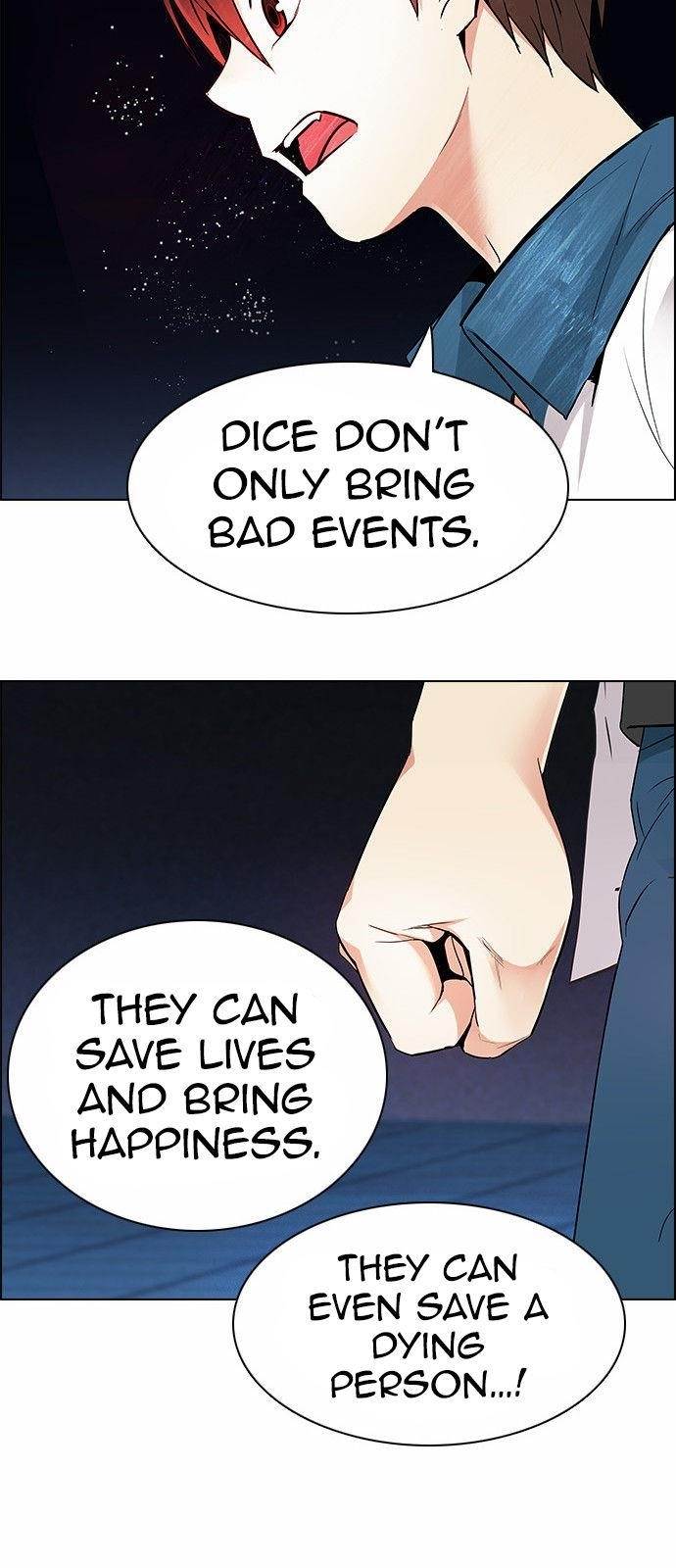 Dice: The Cube That Changes Everything Chapter 161 - Page 47